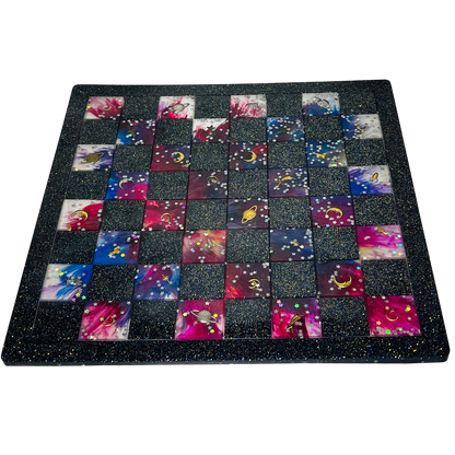 Galaxy Chess Set