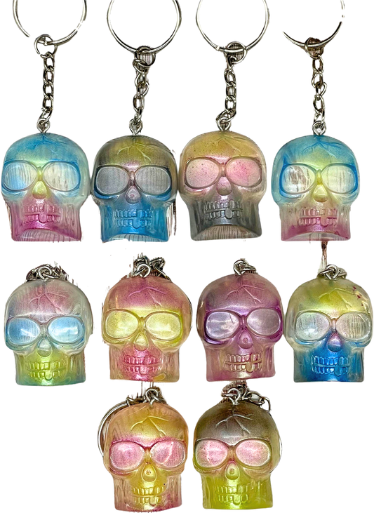 Ectoplasm Keychain