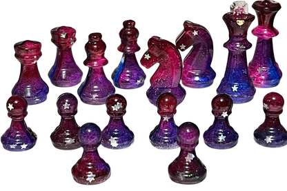 Galaxy Chess Set
