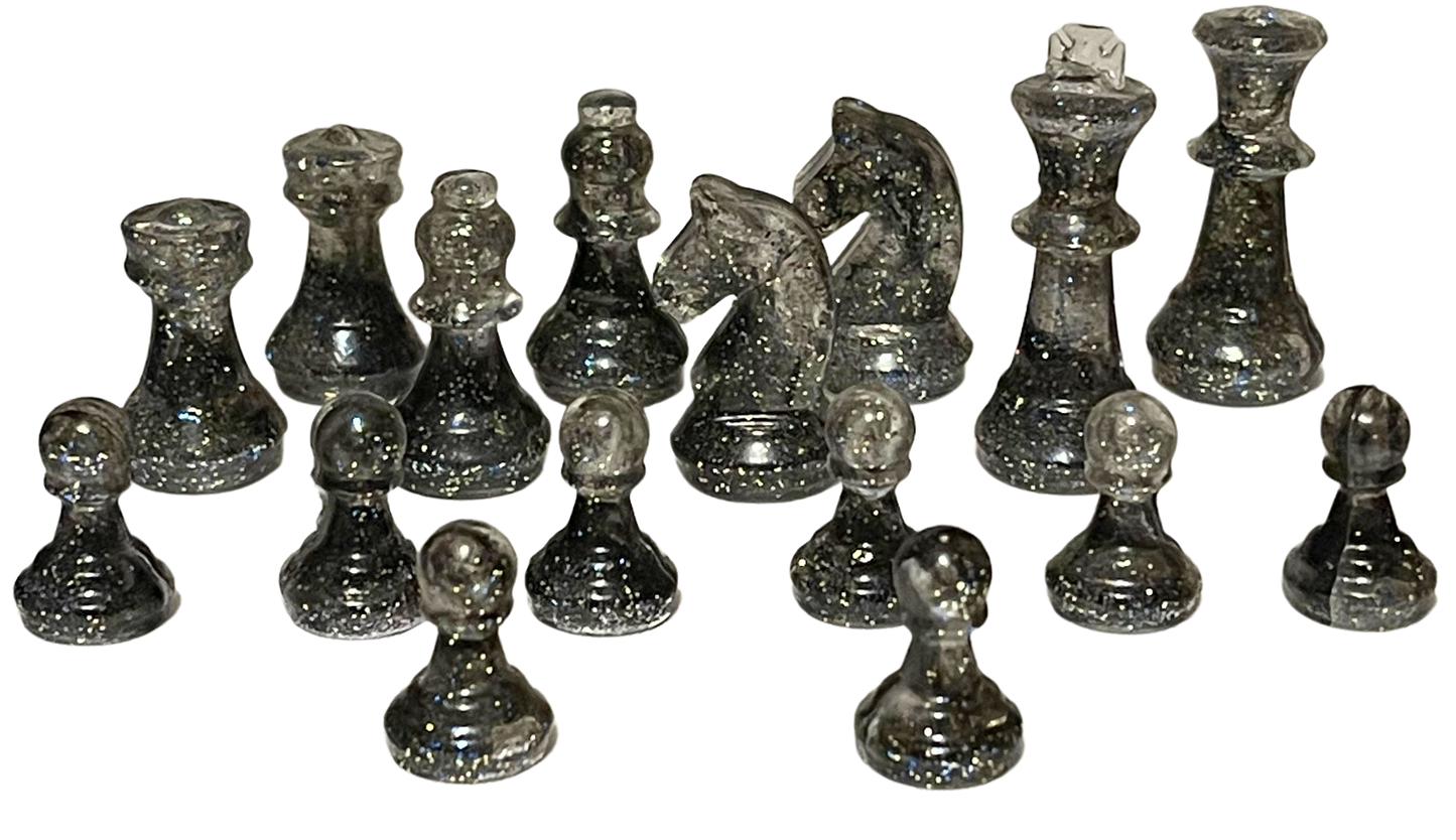 Galaxy Chess Set